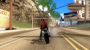 Sharan para GTA San Andreas miniatura 3