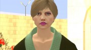 Female GTA Online (Criminal Executive DLC) для GTA San Andreas миниатюра 1