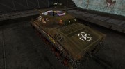 Шкурка для T28 Prototype Dirty para World Of Tanks miniatura 3