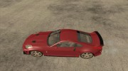 Nissan 350Z Varis для GTA San Andreas миниатюра 2