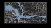 HQ карта в стиле GTA IV и V (Mod Loader)  miniature 1