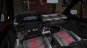 Volkswagen Saveiro GTI Kit for GTA San Andreas miniature 5