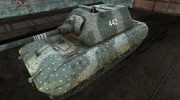 Шкурка для E-100 for World Of Tanks miniature 1