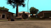 Insanity Grenade для GTA San Andreas миниатюра 1