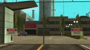 Refinería Petroperú для GTA San Andreas миниатюра 3