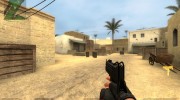 Enrons Mac10 + new anims for Counter-Strike Source miniature 1