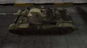 Пустынный скин для Т-62А for World Of Tanks miniature 2