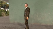 GTA Online Executives Criminals v4 para GTA San Andreas miniatura 4