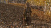 Miraaks Armour Sword and Staff Craftable-Non Enchanted-Upgradable-Enchantable for TES V: Skyrim miniature 2