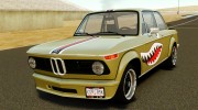 BMW 2002 Turbo 1973 для GTA 4 миниатюра 1