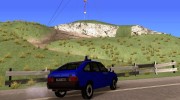 АЗЛК 21418 Патруль for GTA San Andreas miniature 4