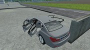 BMW 750Li для Farming Simulator 2013 миниатюра 6