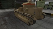 Шкурка для Mk.II для World Of Tanks миниатюра 3