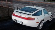 1993 Porsche 928 GTS для GTA San Andreas миниатюра 4