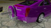Cadillac XTS SLAB for GTA Vice City miniature 4