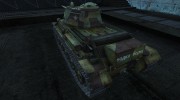 Шкурка для Т-43 for World Of Tanks miniature 3