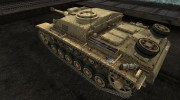 StuG III for World Of Tanks miniature 3