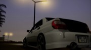 Subaru Impreza WRX STI para GTA San Andreas miniatura 2