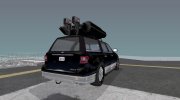 GTA V Vapid Prospector para GTA San Andreas miniatura 3