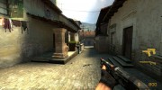 Urban Camo M3 для Counter-Strike Source миниатюра 1