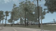 HD Vegetation para GTA San Andreas miniatura 7