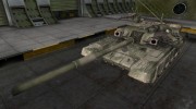 Ремоделинг для танка Т-62А для World Of Tanks миниатюра 1