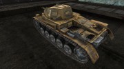 PzKpfw II para World Of Tanks miniatura 3