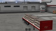 Trailer Pack Fruehauf (Update) для Euro Truck Simulator 2 миниатюра 3