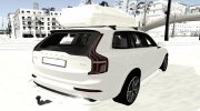 Volvo XC90 T5 2015 для GTA San Andreas миниатюра 3
