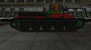Качественный скин для Type T-34 для World Of Tanks миниатюра 5