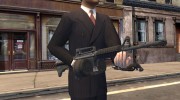 M4 Carbine for Mafia: The City of Lost Heaven miniature 2