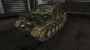 Шкурка для Marder II for World Of Tanks miniature 4