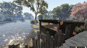 River Enchanted Vegetation 1.1 for GTA 5 miniature 7