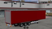 Krone MegaLiner for Euro Truck Simulator 2 miniature 1