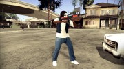 BullPup винтовка конверт из GTA V for GTA San Andreas miniature 2