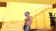 Brucie Kibbutz GTA IV для GTA San Andreas миниатюра 3