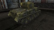 M4A3 Sherman от No0481 for World Of Tanks miniature 4