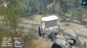 ХТЗ Т-150К v2.1 for Spintires 2014 miniature 4