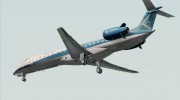 Embraer ERJ-145 Embraer House Livery для GTA San Andreas миниатюра 23