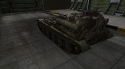 Пустынный скин для СУ-101 для World Of Tanks миниатюра 3