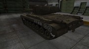 Зоны пробития контурные для T32 for World Of Tanks miniature 3