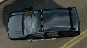 Chevrolet Tahoe LCPD SWAT para GTA 4 miniatura 4