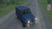 УАЗ «Антигелик» para Spintires 2014 miniatura 7