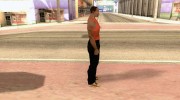 Майка Вааса Монтенегро para GTA San Andreas miniatura 4