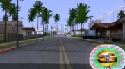 New speedometer v.2 para GTA San Andreas miniatura 1