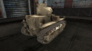 Шкурка для T2 med для World Of Tanks миниатюра 4