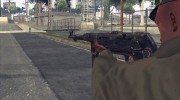 MP40 из Medal of Honor Airborne для GTA San Andreas миниатюра 6