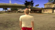 Skin Kawaiis GTA V Online v1 для GTA San Andreas миниатюра 3