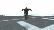 Assasins creed animations для GTA San Andreas миниатюра 4