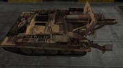 Шкурка для AMX 13 F3 AM for World Of Tanks miniature 2